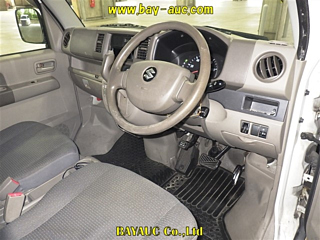 SUZUKI EVERY 2012