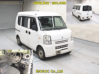 SUZUKI EVERY 2012