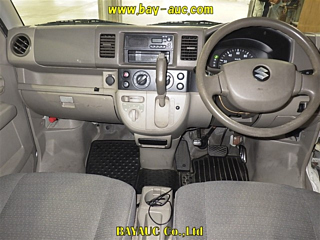 SUZUKI EVERY 2012