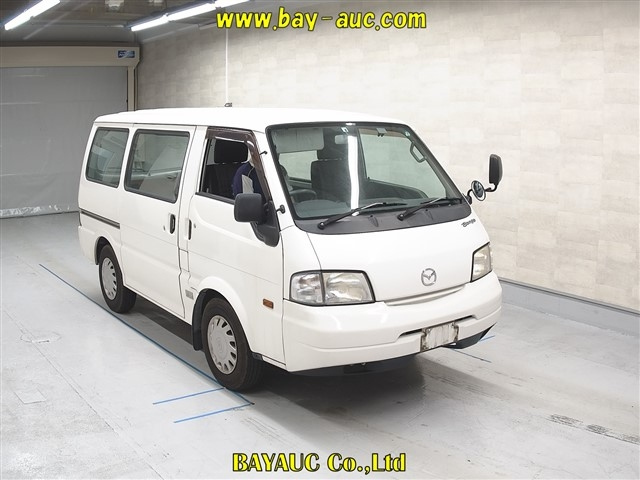 MAZDA BONGO VAN 2016