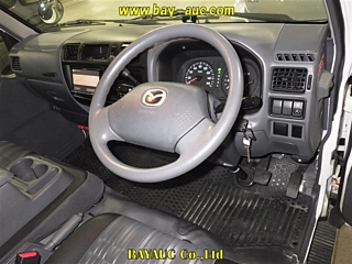 MAZDA BONGO VAN 2016