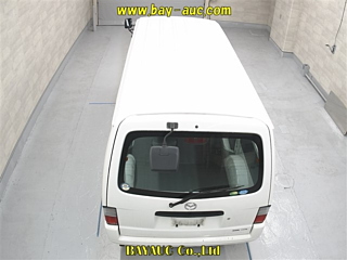 MAZDA BONGO VAN 2016