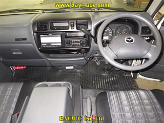 MAZDA BONGO VAN 2016