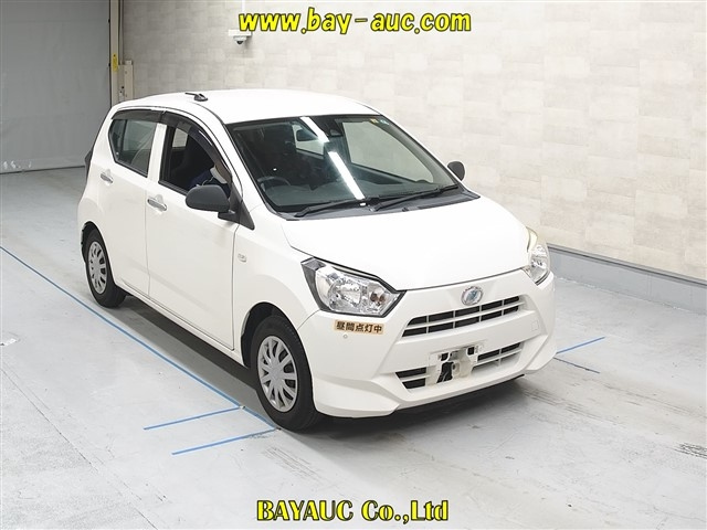 DAIHATSU MIRA E S 2018
