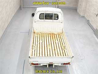 MITSUBISHI MINICAB TRUCK 2013