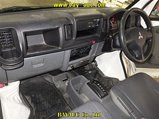 MITSUBISHI MINICAB TRUCK 2013