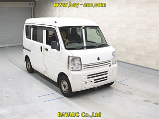 SUZUKI EVERY 2015
