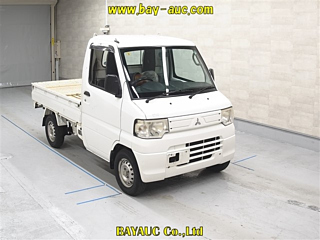 MITSUBISHI MINICAB TRUCK 2013