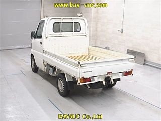 MITSUBISHI MINICAB TRUCK 2013