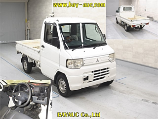 MITSUBISHI MINICAB TRUCK 2013