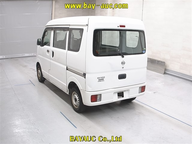 NISSAN CLIPPER VAN 2017