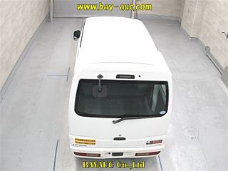 MITSUBISHI MINICAB VAN 2013