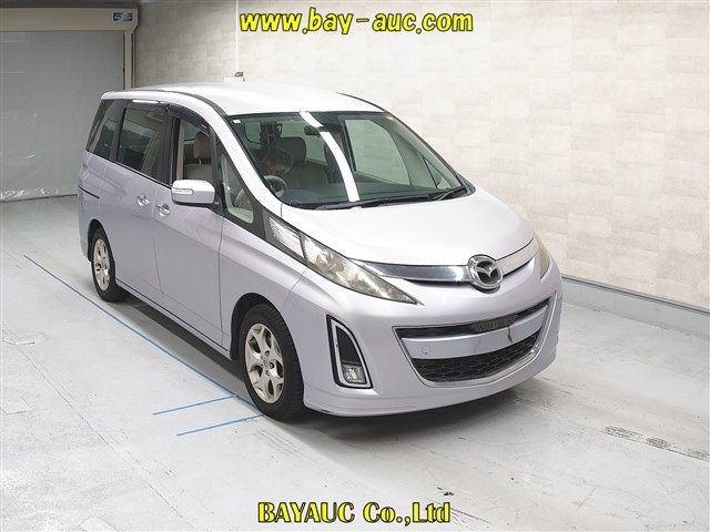 MAZDA BIANTE 2009