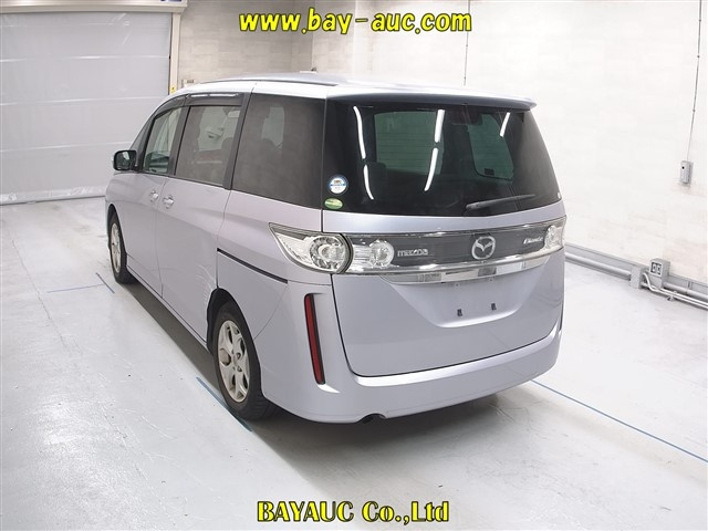 MAZDA BIANTE 2009