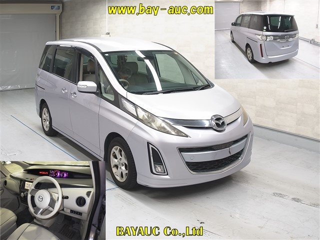 MAZDA BIANTE 2009