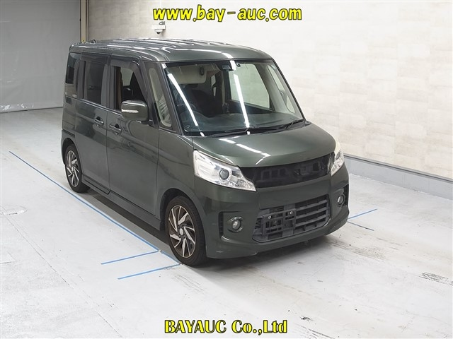 MAZDA FLAIR WAGON 2013