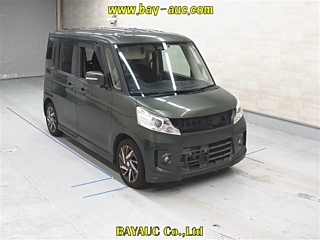 MAZDA FLAIR WAGON 2013