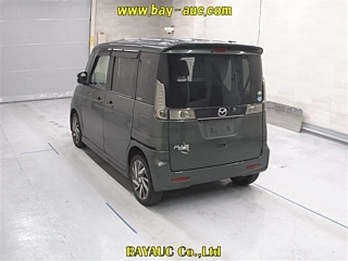 MAZDA FLAIR WAGON 2013