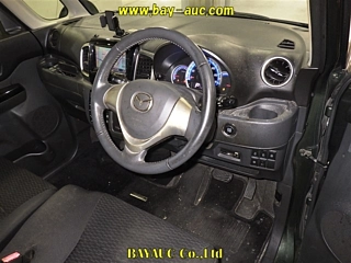 MAZDA FLAIR WAGON 2013