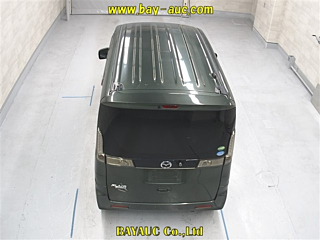 MAZDA FLAIR WAGON 2013