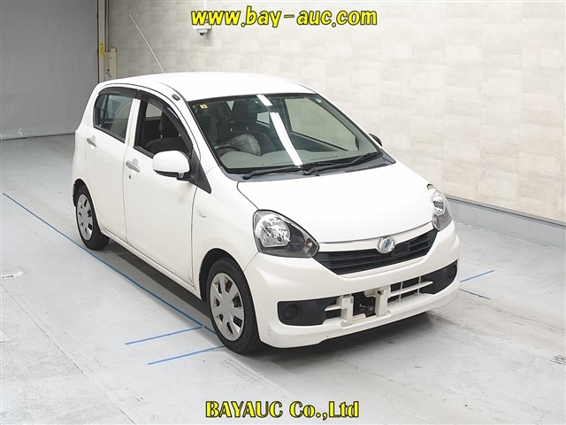 DAIHATSU MIRA E S 2016