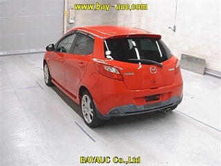 MAZDA DEMIO 2011
