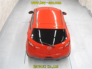 MAZDA DEMIO 2011