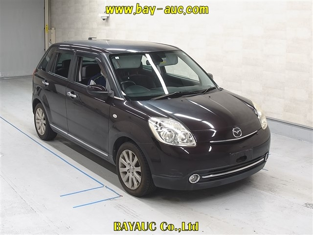 MAZDA VERISA 2009