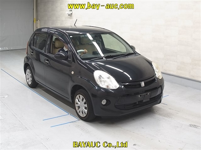 TOYOTA PASSO 2014
