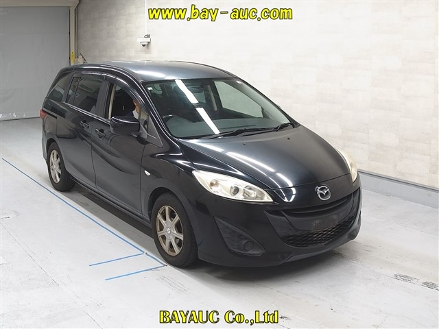 MAZDA PREMACY 2010