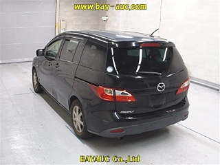 MAZDA PREMACY 2010