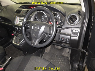 MAZDA PREMACY 2010