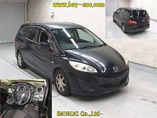 MAZDA PREMACY 2010