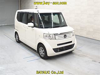 HONDA N BOX 2012