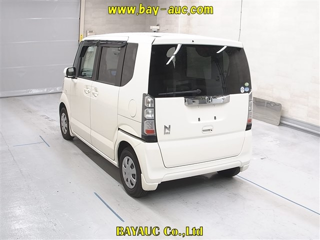 HONDA N BOX 2012