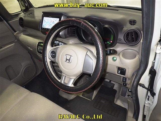 HONDA N BOX 2012