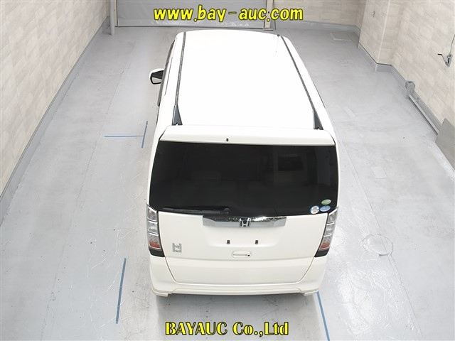HONDA N BOX 2012