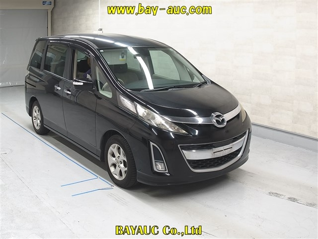 MAZDA BIANTE 2009