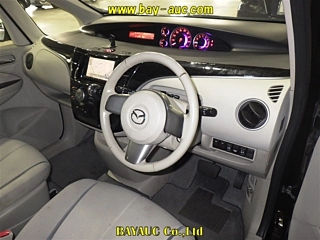 MAZDA BIANTE 2009