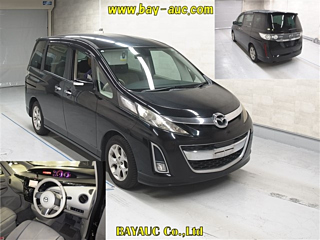 MAZDA BIANTE 2009