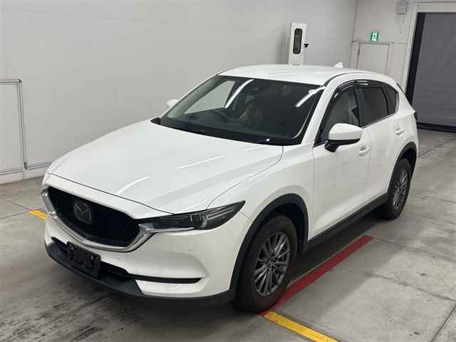 MAZDA CX-5 2018