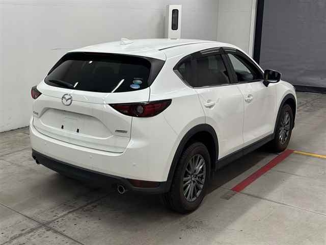 MAZDA CX-5 2018