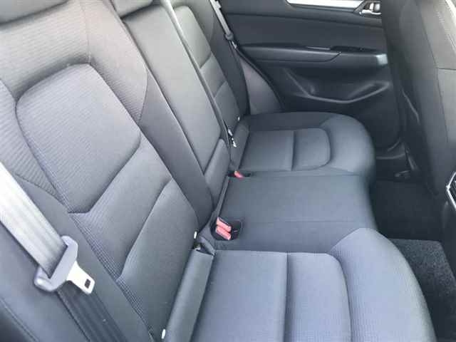 MAZDA CX-5 2018