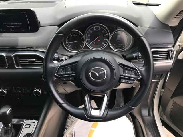 MAZDA CX-5 2018