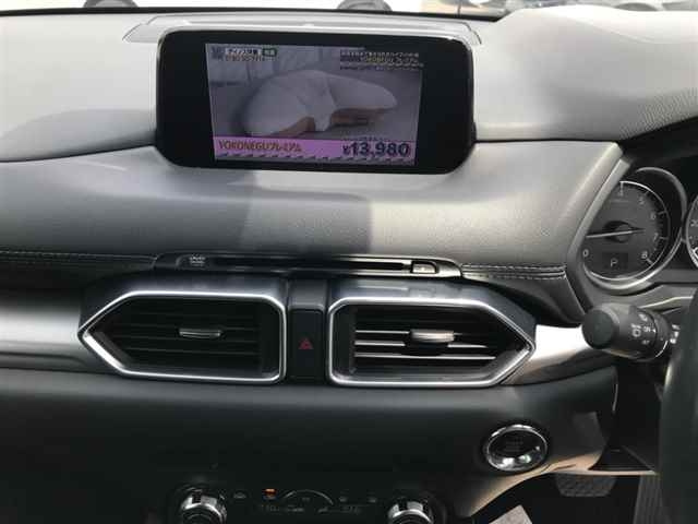 MAZDA CX-5 2018