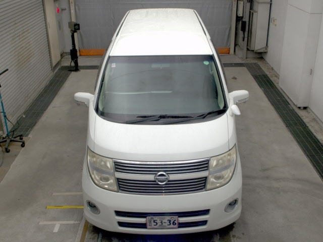 NISSAN ELGRAND 2009