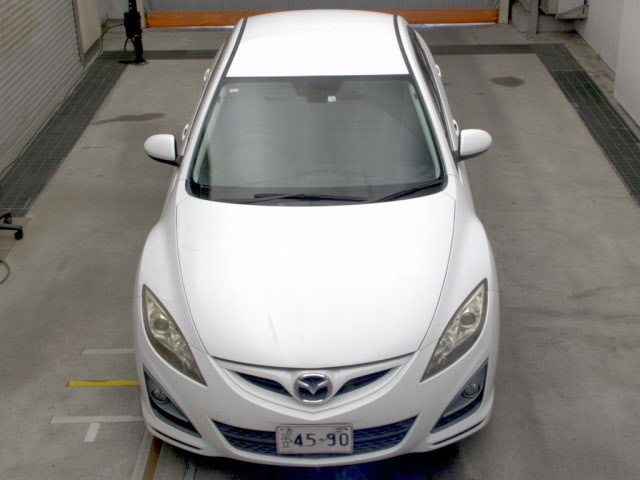 MAZDA ATENZA SEDAN 2010