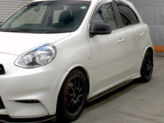 car slider