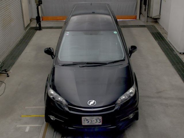 TOYOTA WISH 2015