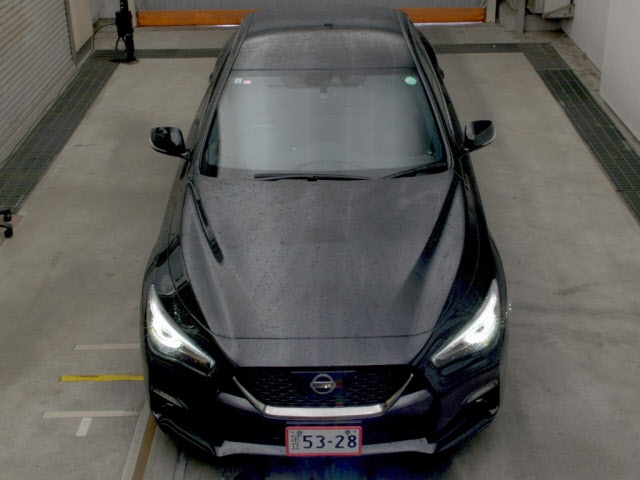 NISSAN SKYLINE 2019